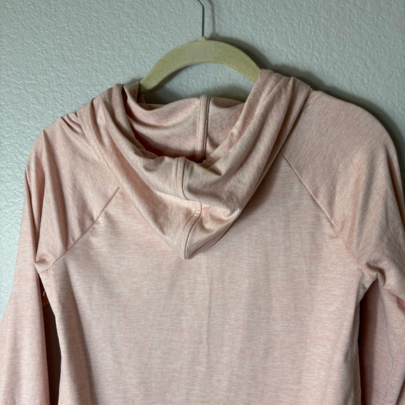 Athleta Light Pink Uptempo Hoodie Size XXS - Picture 9 of 9